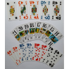 JEU DE TAROT POUR PERSONNES AMBLYOPES - image 1 sur 3