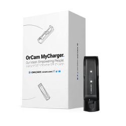 Chargeur Orcam "Charge me"