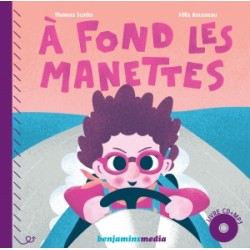 CD - A FOND LES MANETTES + NOIR + BRAILLE