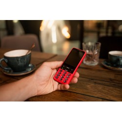 Téléphone portable Blindshell Classic 2 Rouge