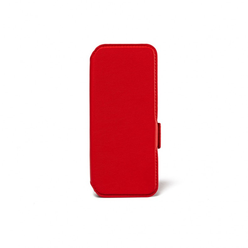 Etui rouge pour téléphone portable Blindshell Classic 2