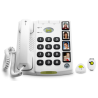 TELEPHONE FILAIRE DORO SECURE 347 - image 1 sur 2