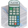 Calculatrice scientifique parlante Platon - image 2 sur 2