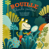 Bouille cherche partout - Livre en noir et braille avec CD - image 1 sur 3