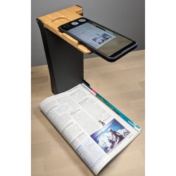 VoxiVision - Version 2024 - Machine à lire portable