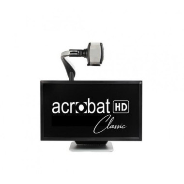 Téléagrandisseur Acrobat LCD Classic HD 22'' pour malvoyants - Avh