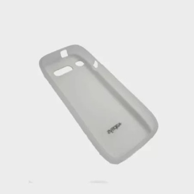 coque en silicone translucide pour téléphone Minivision 2