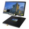 Téléagrandisseur Vidéomatic 20'' pour malvoyants - Avh - image 2 sur 3