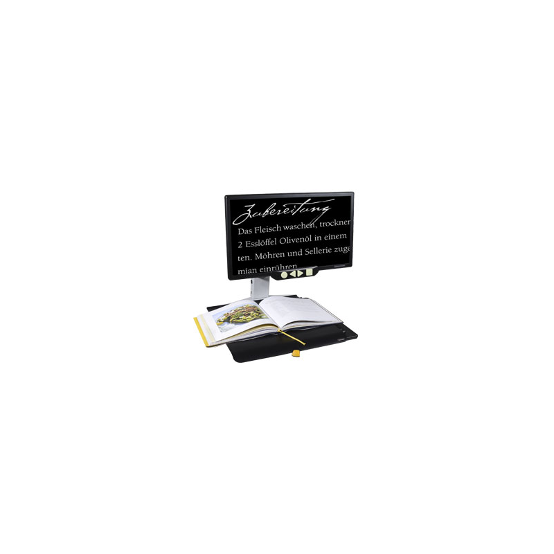 Téléagrandisseur Vidéomatic 20'' pour malvoyants - Avh - image 1 sur 3