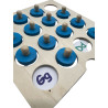 Memory braille et relief pour aveugles - Avh - image 2 sur 3