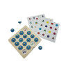 Memory braille et relief pour aveugles - Avh - image 1 sur 3