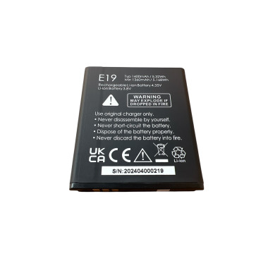 Batterie de rechange pour téléphone CL8700 - déficients visuels - Avh