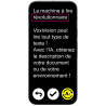 Voxivision 2 machine à lire pour déficients visuels - Avh - image 3 sur 4