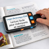Loupe électronique Eva pour personnes malvoyantes - Avh - image 2 sur 2