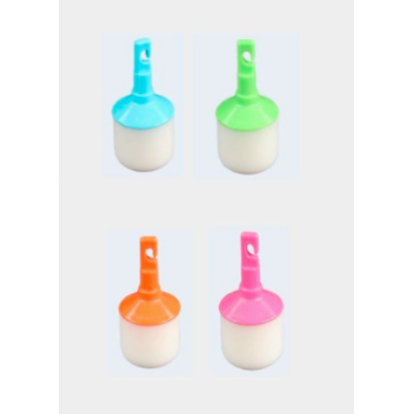 Embout de couleur pour canne canadienne de couleur - Avh