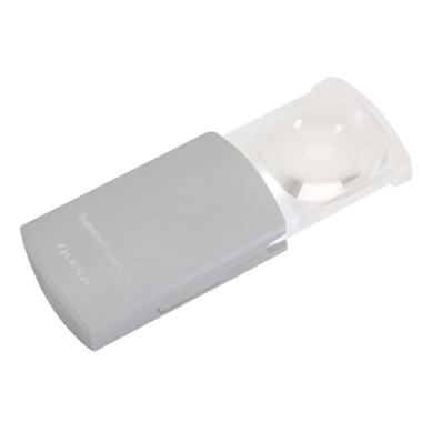 Suprem PocketLite pour personnes malvoyantes - Avh