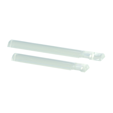Loupe réglette x2 ligne directrice bleue - 15 ou 21 cm - Avh