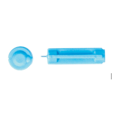 Lancettes pour glucomètre Vox pour aveugles et malvoyants - Avh