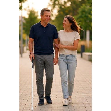 We Walk canne de locomotion intelligente pour personnes aveugles - Avh
