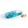 Pilulier semaine Pilbox 7 pour déficients visuels - Avh - image 2 sur 3