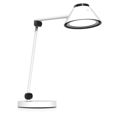 Lampe de  bureau Lucentis flux circulaire pour malvoyants - Avh