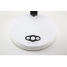 Lampe de  bureau Lucentis flux circulaire pour malvoyants - Avh - image 5 sur 7