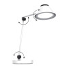 Lampe de  bureau Lucentis flux circulaire pour malvoyants - Avh - image 7 sur 7