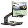 Téléagrandisseur VEO UNO 24'' + plateau XY - déficients visuels - Avh - image 1 sur 3