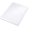 PAPIER LISTING - 150 G PAR 250 FEUILLES - image 1 sur 2