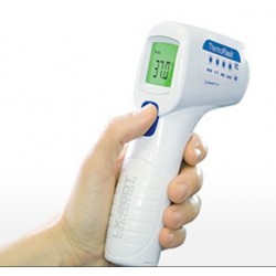 Thermomètre médical parlant "thermoflash" LX-260T Evolution
