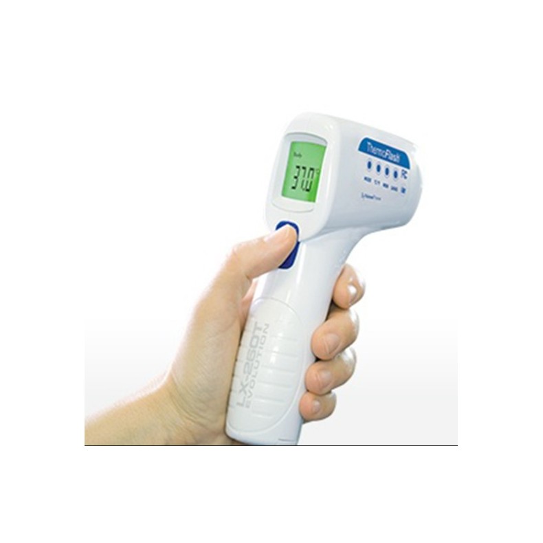 Thermomètre médical parlant "thermoflash" LX-260T Evolution