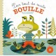 CD - PAS TOUT DE SUITE BOUILLE + NOIR + BRAILLE