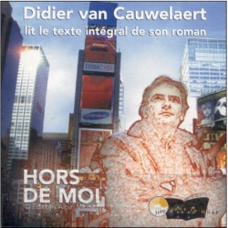 Hors de moi (Policier) de Didier Van Cauwelaert - Cd audio