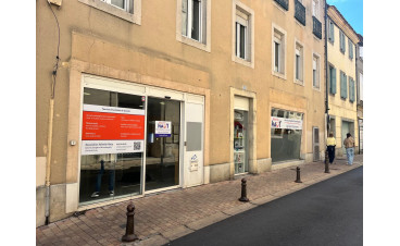 Boutique Départementale Valentin Haüy - Carcassonne