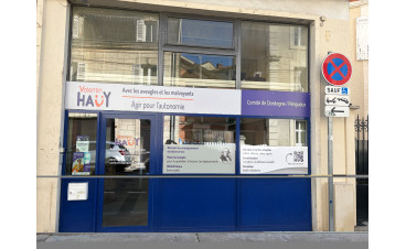 Périgueux - Espace de démonstration Valentin Haüy